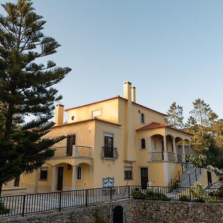 Alojamento Santo Antonio Serra de Santo Antonio المظهر الخارجي الصورة