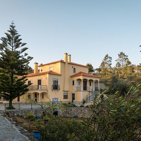Alojamento Santo Antonio Serra de Santo Antonio المظهر الخارجي الصورة