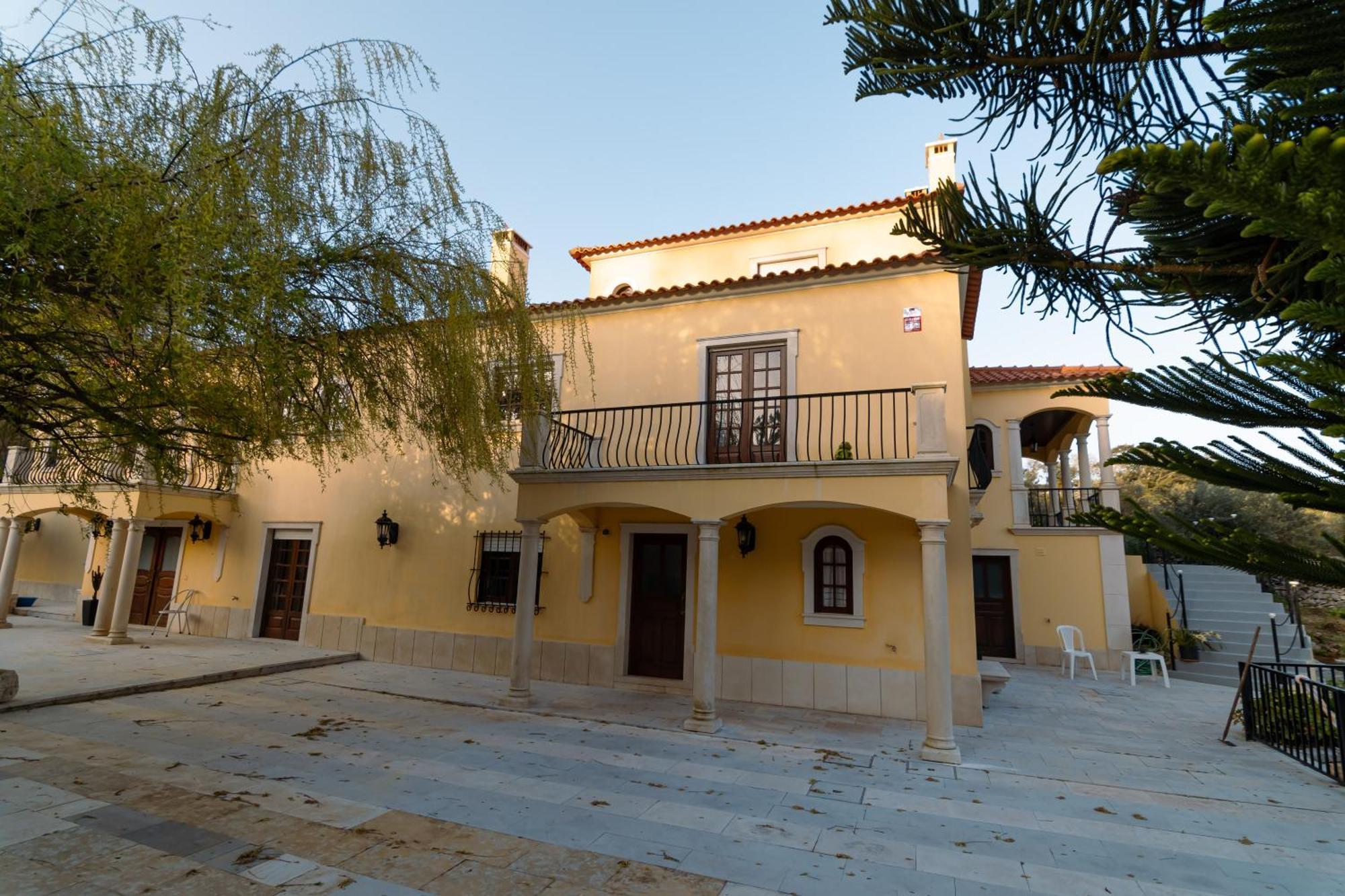 Alojamento Santo Antonio Serra de Santo Antonio المظهر الخارجي الصورة