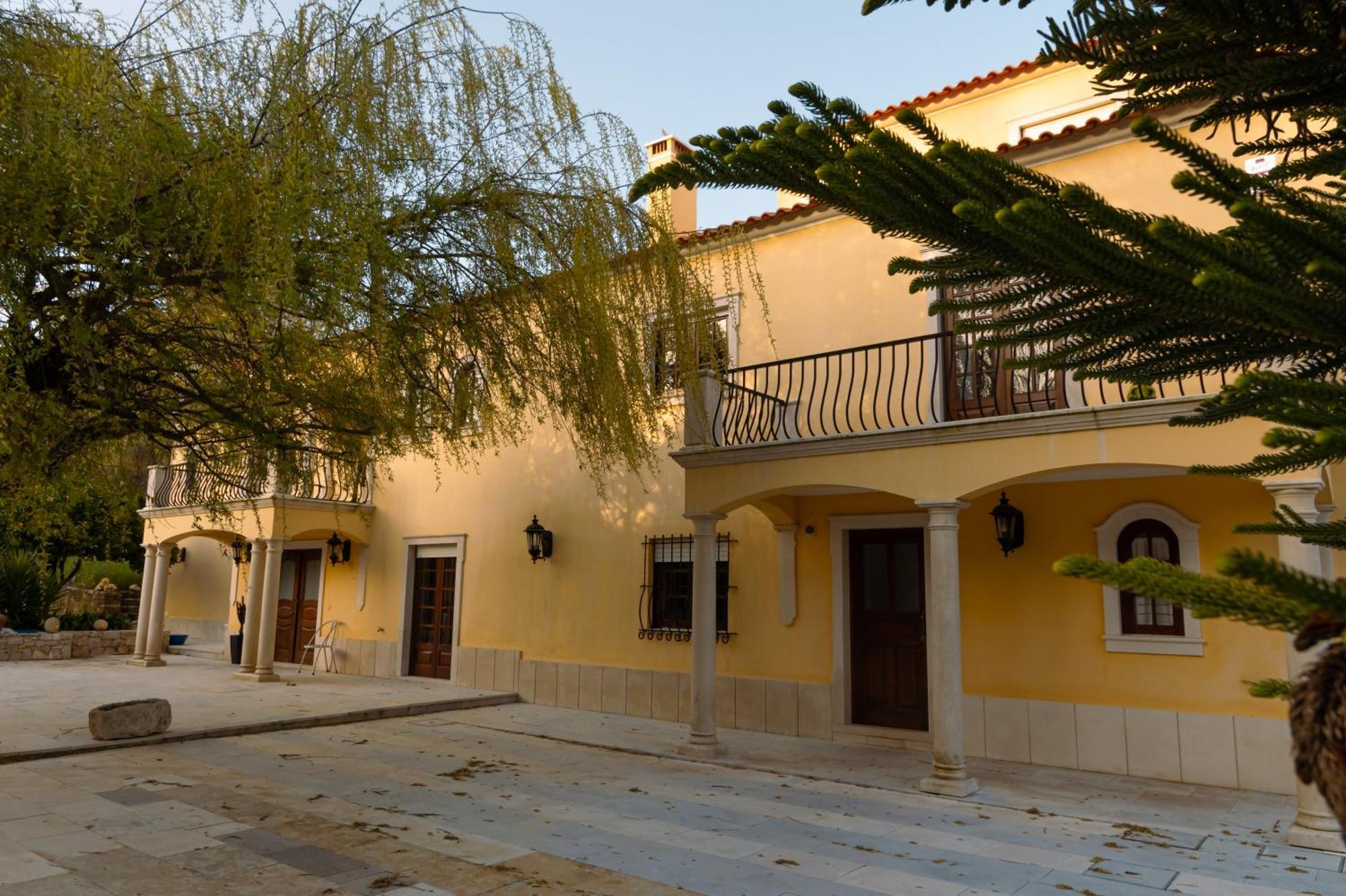 Alojamento Santo Antonio Serra de Santo Antonio المظهر الخارجي الصورة